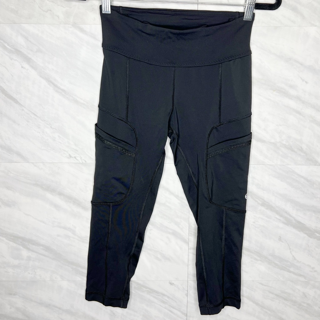 Lululemon Crop 4